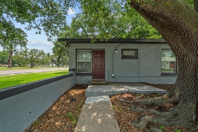 property at 802 3rd St N