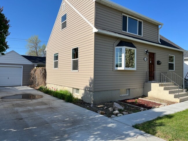 1232 Avenue D in Billings, MT - Building Photo - Building Photo