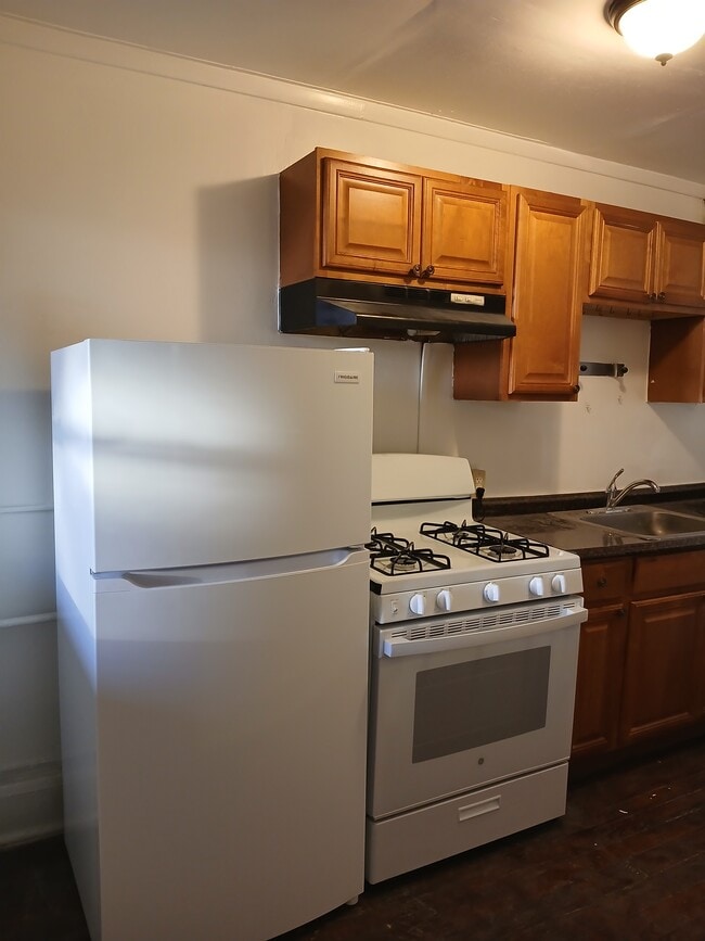 1720 McCulloh St, Unit 2 in Baltimore, MD - Building Photo - Building Photo