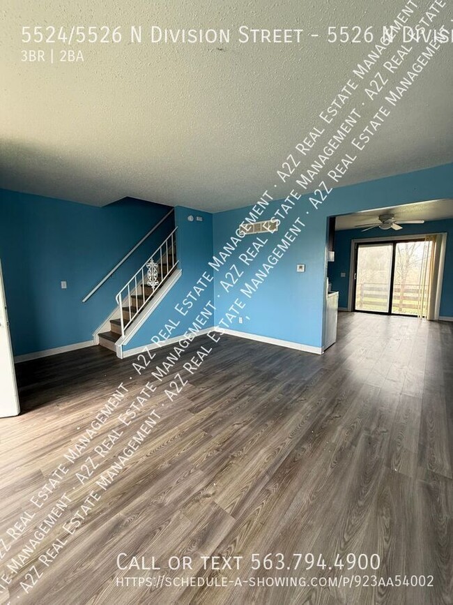 property at 5524-5526 N Division St