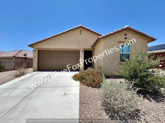 property at 8683 N Calle La Canoa