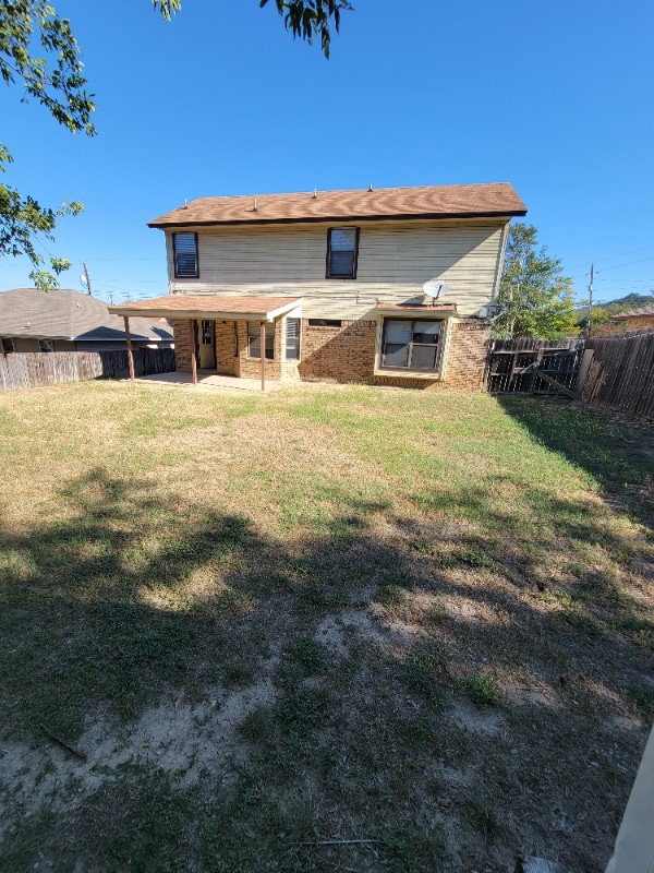 704 Atkinson Ave in Copperas Cove, TX - Foto de edificio - Building Photo