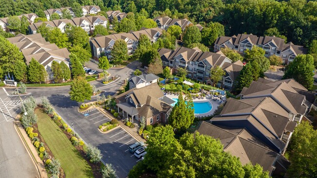 The Everlee in Acworth, GA - Foto de edificio - Building Photo