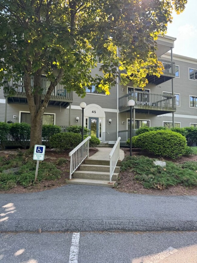 property at 45 Dogwood Dr