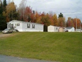 Carriage Estates Mobile Home Park in Pittsfield, ME - Building Photo