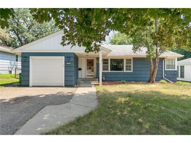 property at 6819 Eliot View Rd