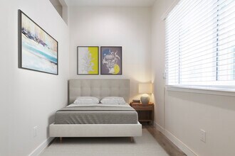 4th Street Apartments in Los Angeles, CA - Foto de edificio - Building Photo