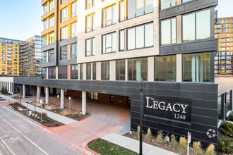 Legacy Condos in Minneapolis, MN - Building Photo - Building Photo