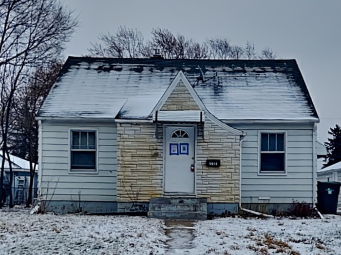 5606 N Bryant Ave in Minneapolis, MN - Building Photo