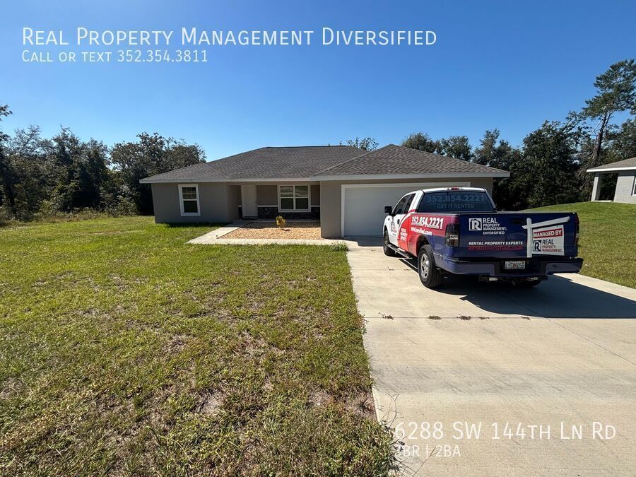 6288 SW 144th Lane Rd in Ocala, FL - Building Photo