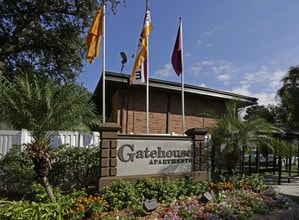 Gatehouse Apartments in Metairie, LA - Foto de edificio - Building Photo