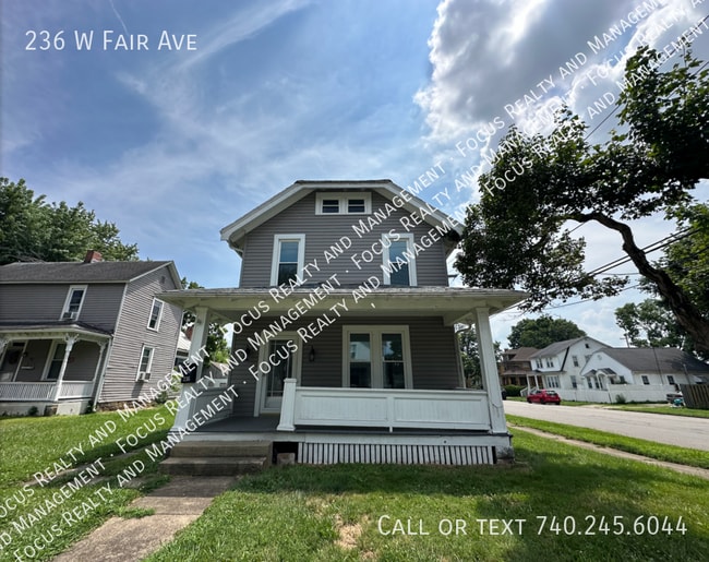 property at 236 W Fair Ave