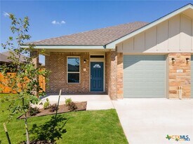 122 Leon Ln in Copperas Cove, TX - Building Photo
