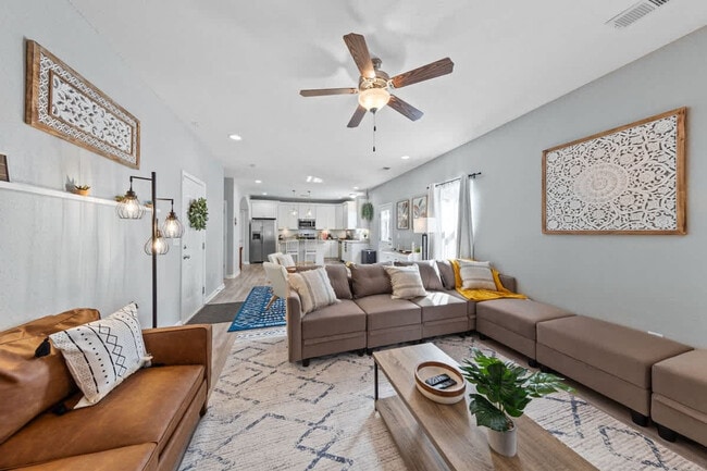 property at 5021 Woolsey St