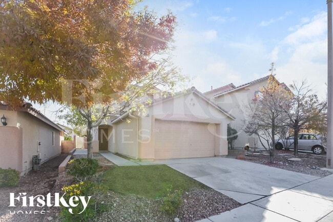 11035 Calder Ave in Las Vegas, NV - Foto de edificio - Building Photo