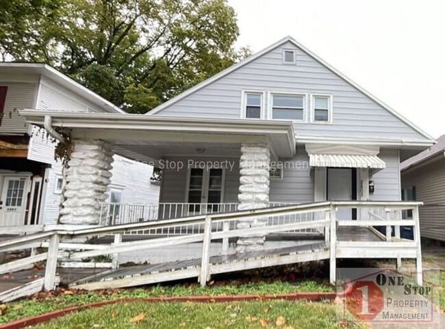 property at 2805 E 33rd St