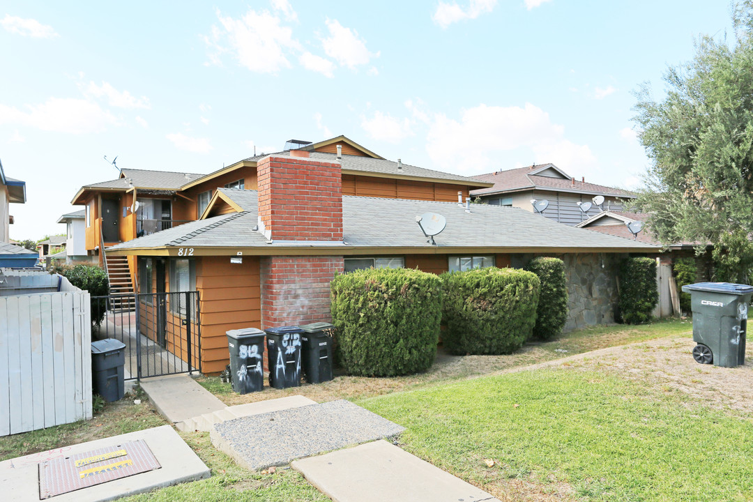 812 N Glassell St in Orange, CA - Building Photo