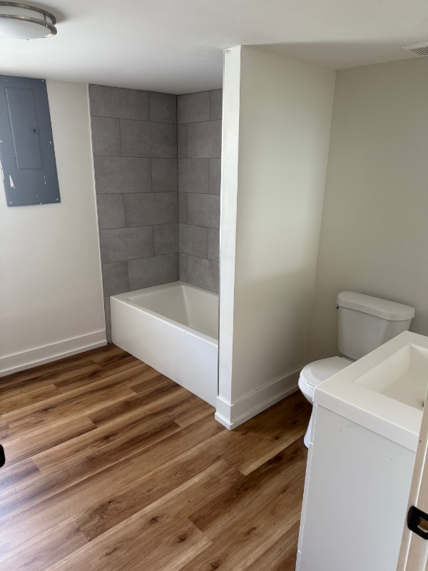 293 Hill Chapel Rd in Baldwyn, MS - Foto de edificio - Building Photo