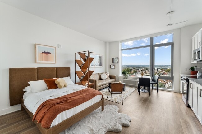 property at 8601 Bergenline Ave