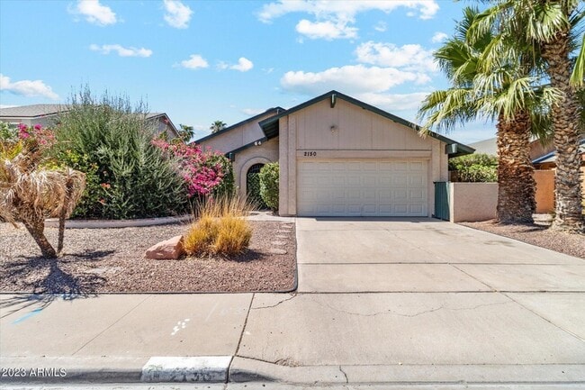 2150 S Las Palmas in Mesa, AZ - Building Photo - Building Photo