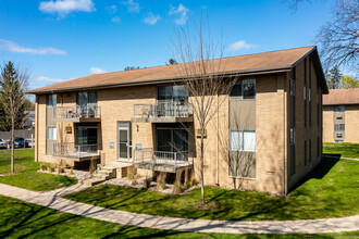 Ivanhoe in Ann Arbor, MI - Foto de edificio - Building Photo