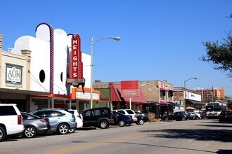 1541 Ashland St-Unit -1 in Houston, TX - Building Photo - Building Photo