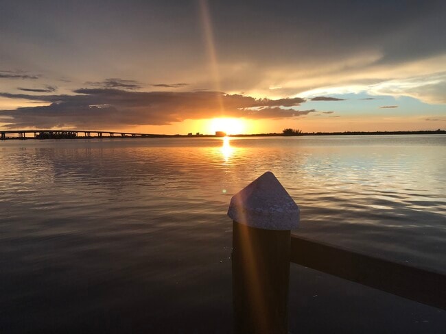 property at 2875 Palm Beach Blvd