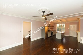 317 Washington Ave in Albany, NY - Building Photo - Building Photo