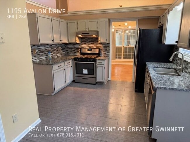 1195 Avalon Dr in Lawrenceville, GA - Building Photo - Building Photo