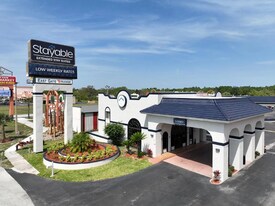 5399 W Irlo Bronson Memorial Hwy in Kissimmee, FL - Building Photo