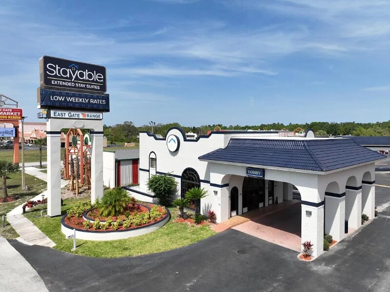 5399 W Irlo Bronson Memorial Hwy in Kissimmee, FL - Building Photo