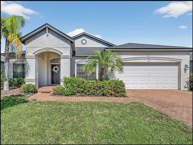 property at 743 129th St NE