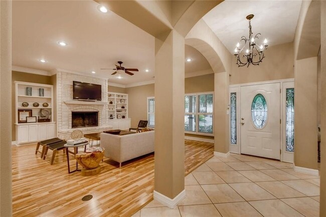 property at 1822 W 11th St