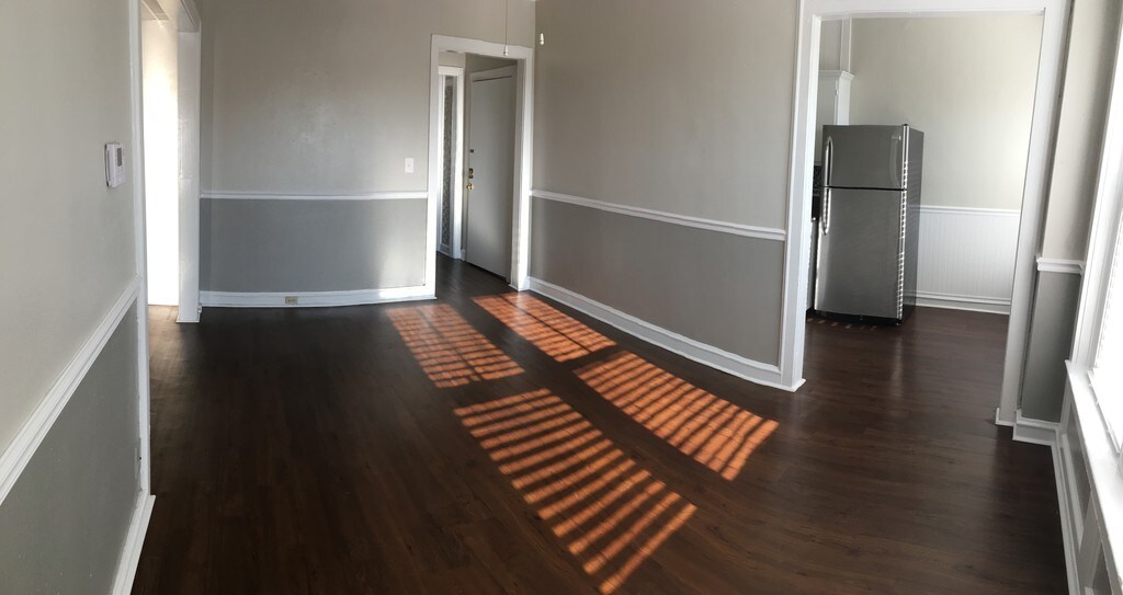 The LaSalle Apartments in Birmingham, AL