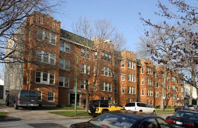 4812 N Hoyne Ave in Chicago, IL - Building Photo - Building Photo