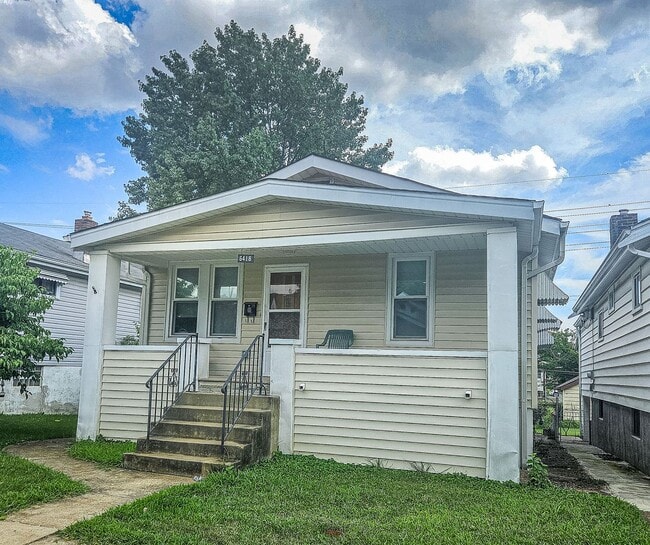 property at 6418 Hoffman Ave