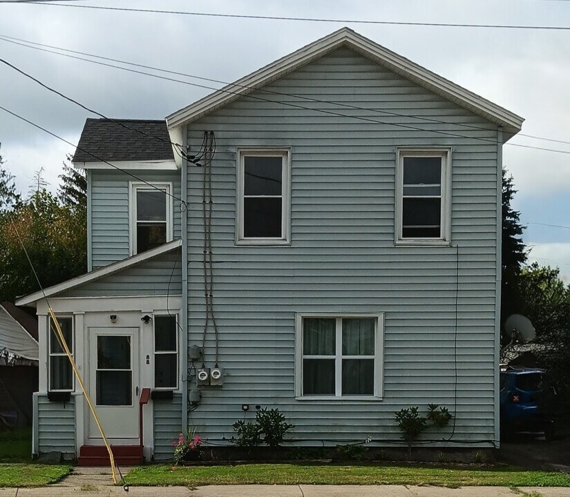 88 Adaline St, Unit #2 in Owego, NY - Building Photo