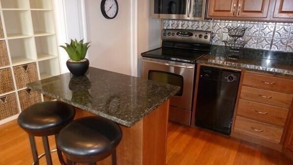 59 Fenway, Unit #52 in Boston, MA - Building Photo