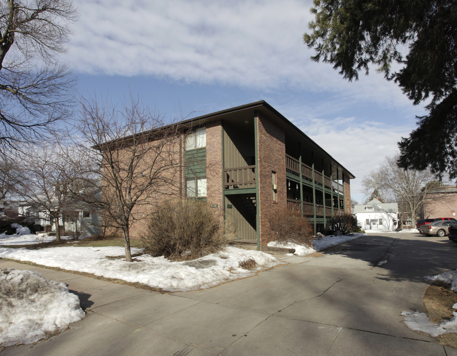 2120 Washington St in Lincoln, NE - Building Photo