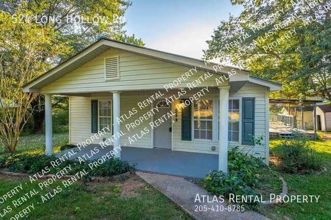 524 Long Hollow Rd in Scottsboro, AL - Building Photo - Building Photo