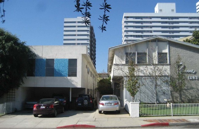 Barry Diamond in Los Angeles, CA - Foto de edificio - Building Photo