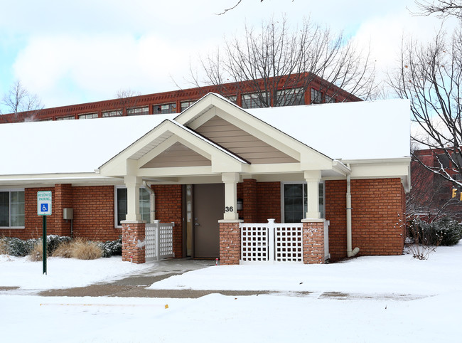 Dorothy O. Jackson Terrace in Akron, OH - Building Photo - Building Photo