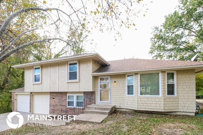 306 Speck Ave in Independence, MO - Foto de edificio - Building Photo