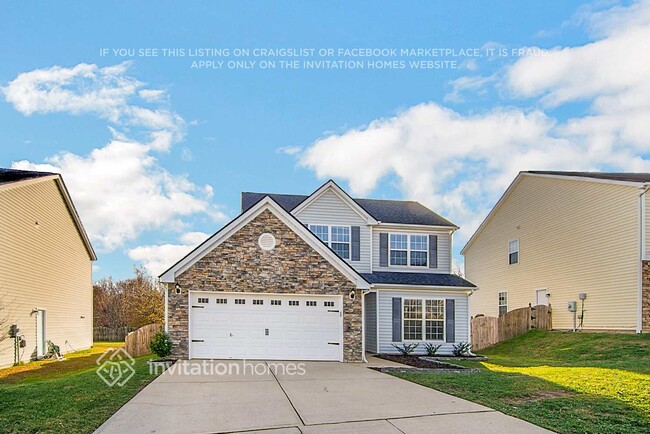 2437 Lazy River Dr in Raleigh, NC - Building Photo - Building Photo