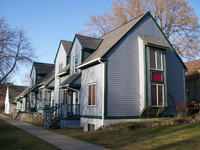 140 Mackubin St in St. Paul, MN - Foto de edificio - Building Photo