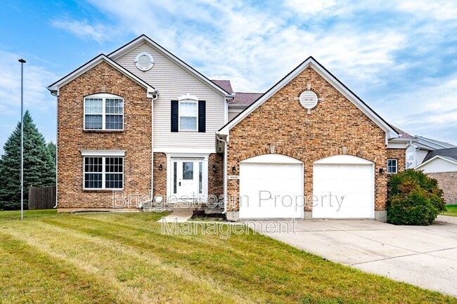property at 4448 Forest Ridge Blvd