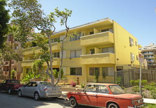 1769 El Cerrito Pl in Los Angeles, CA - Building Photo - Building Photo