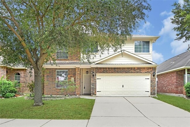 property at 26418 Richwood Oaks Dr