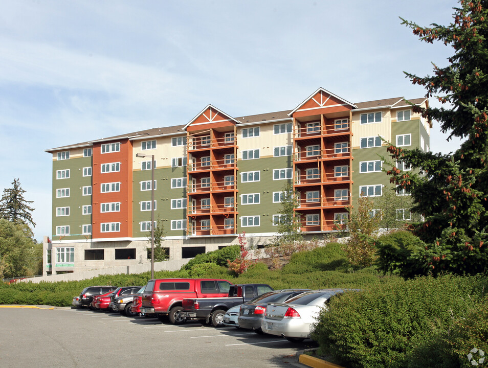 Urban Center in Lynnwood, WA - Building Photo