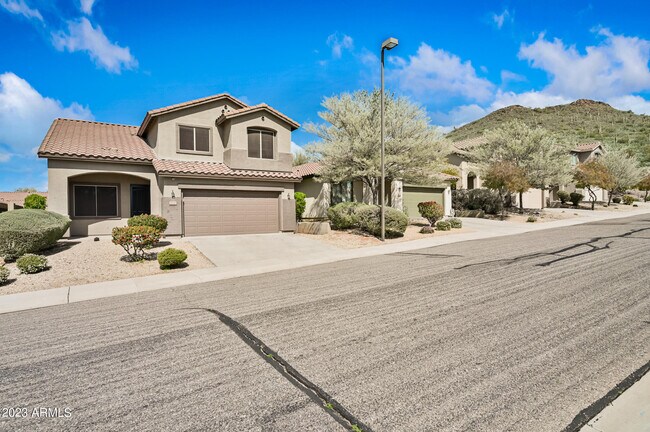 3732 W Ghost Flower Ct in Anthem, AZ - Building Photo - Building Photo